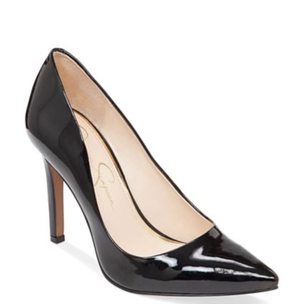Jessica’s Simpson Cassani pumps 👠